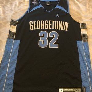 Georgetown jersey